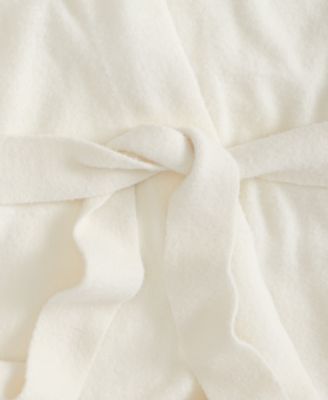 Women's Cozy Knit Sweater Wrap, Macy's Exclusive