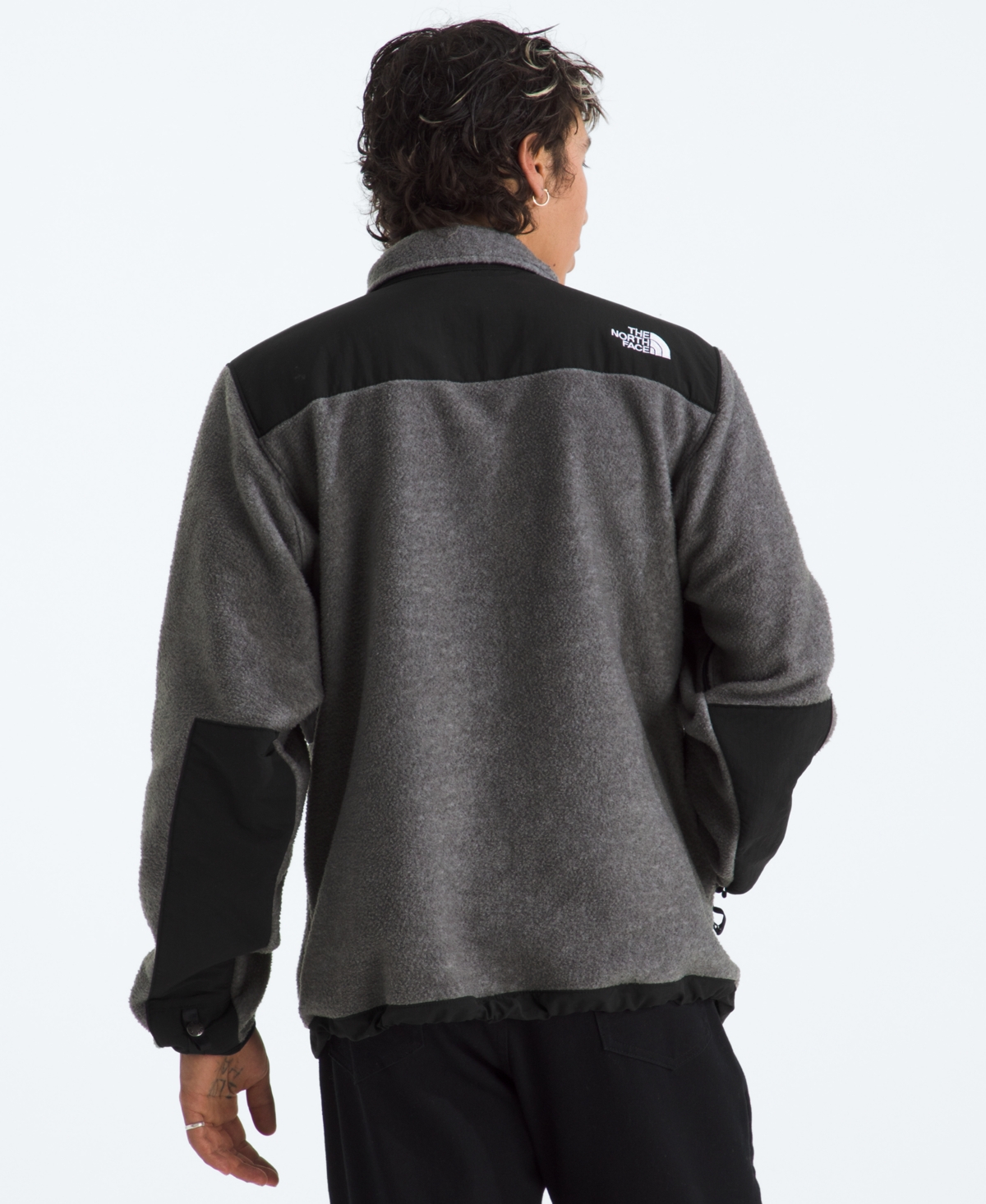The North Face Retro Denali Jacket In Black