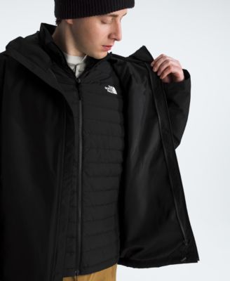 Mens Carto Mono Triclimate Hooded Jacket