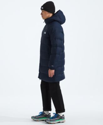 Men's Hydrenalite Down Hooded Parka Jacket