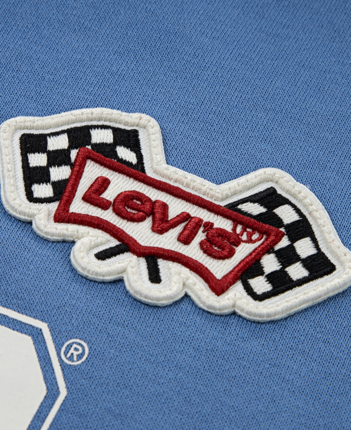 Levi's Boys 8-20 Hit The Road Pullover Hoodie