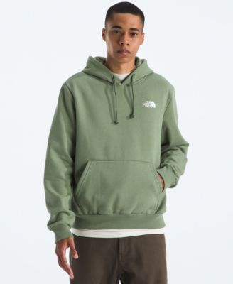 Men's Evolution Box Never Stop Exploring Hoodie