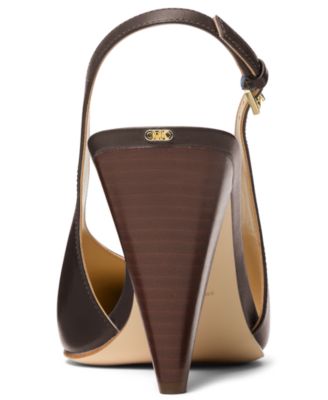 Women's Electra Slingback Pumps