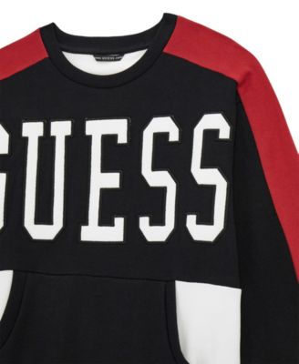 Boys' 8-18 Oversized Crewneck Sweatshirt