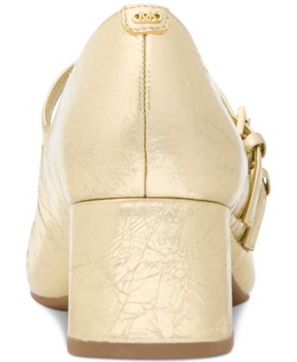 Women's Matilda Square Toe Pumps