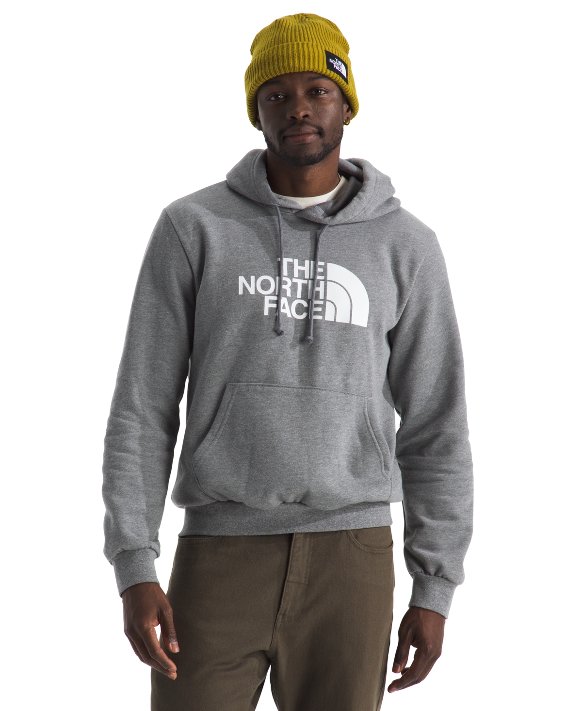 The North Face Men's Evolution Half Dome Pull Over Hoodie