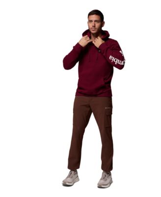 Men's Logo Trek Hoodie