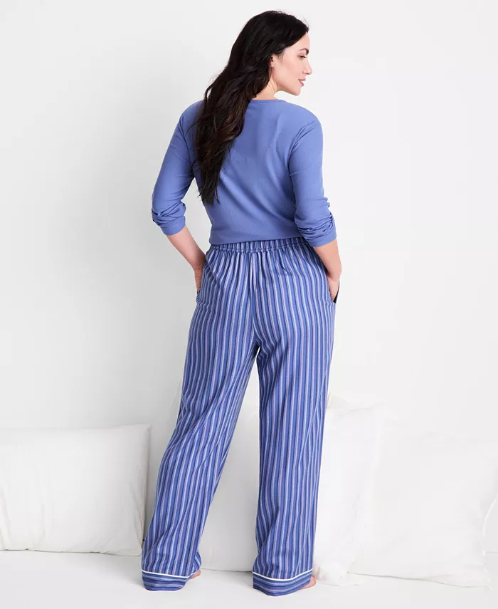 Women's Flannel Pants XS-3X - thumbnail 8