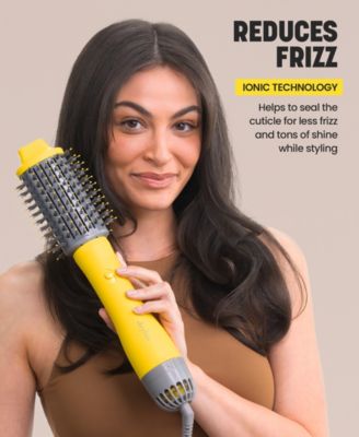 5-Pc. The Triple Shot Interchangeable Blow-Dryer Brush Set