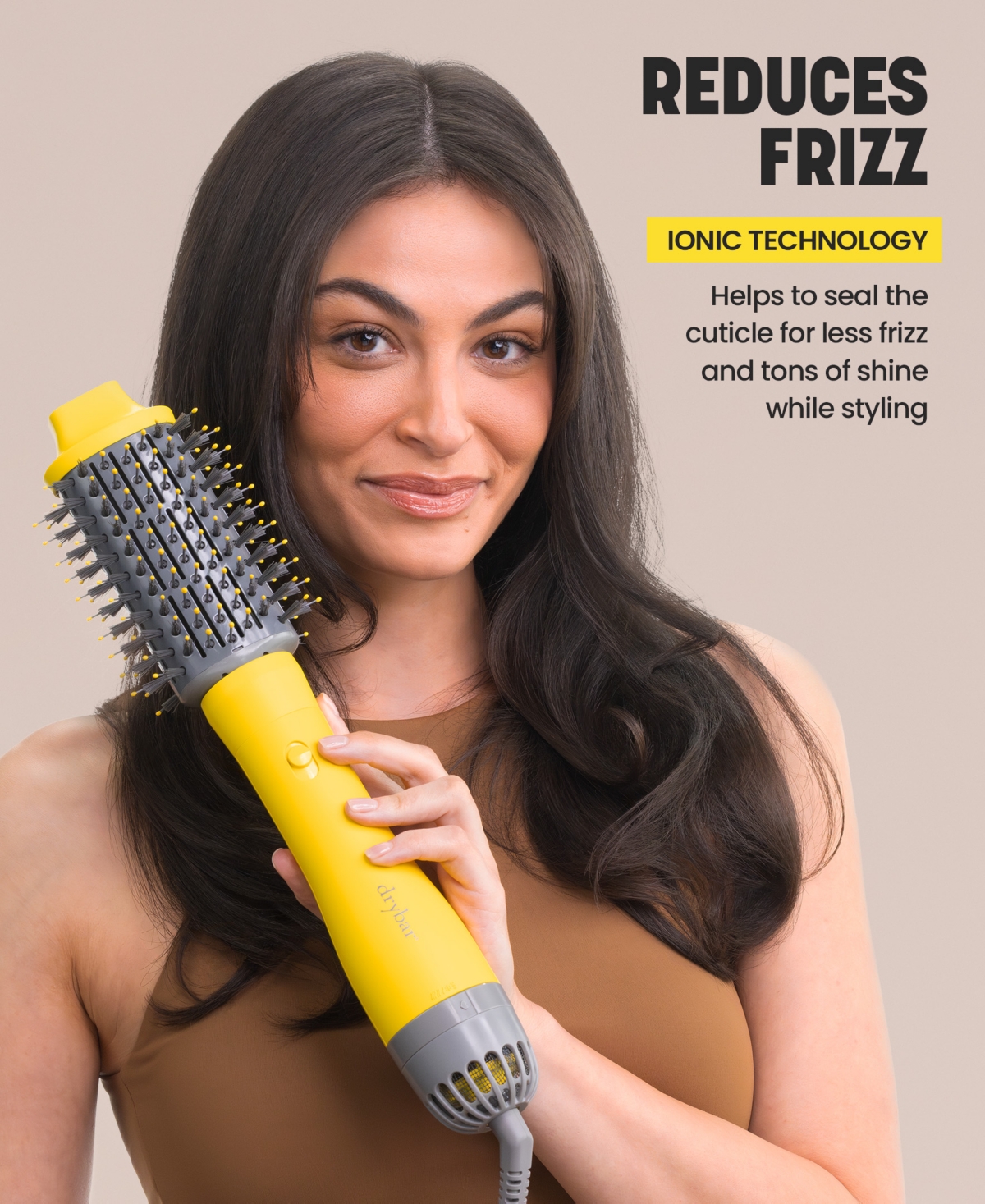 Drybar 5-Pc. The Triple Shot Interchangeable Blow-Dryer Brush Set