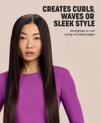 The Tress Press 1.25" Straightening Iron