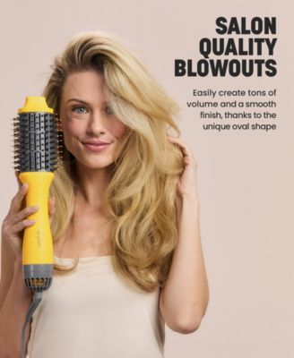 Double Shot Dryer Brush
