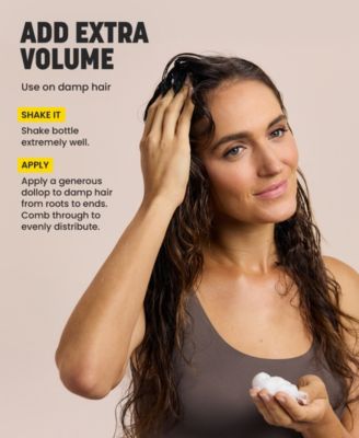 Southern Belle Volume-Boosting Mousse, 6.5-oz.