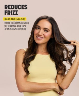 The Half Shot Small Round Blowdryer Brush