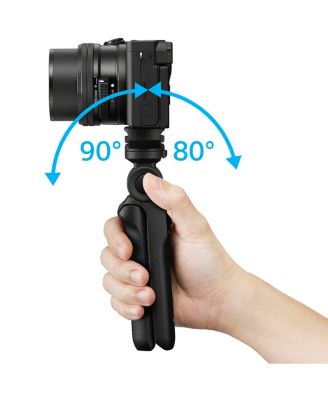 Creator Accessory Kit II with Shooting Grip/Tripod and Vlogger Shotgun Microphone