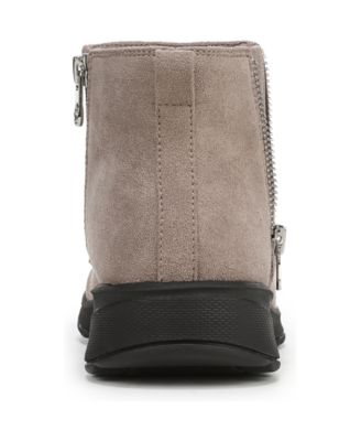 Women's Gage Washable Zipper Short Ankle Boots