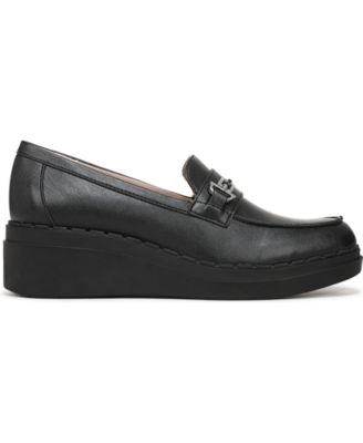 Women's Dolce-Bit Wedge Loafer Shoes