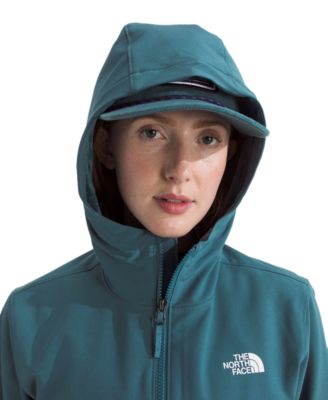 Women's Shelbe Raschel Hooded Jacket