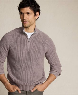 Men's Drifter Quarter Zip Sweater