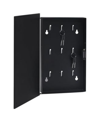 Key Box with Magnetic Board