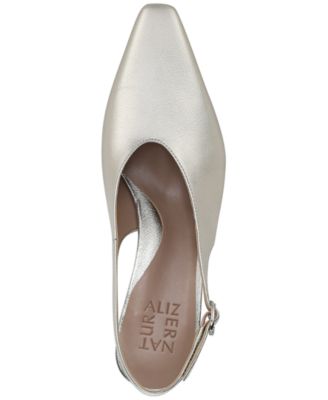 Women's Embry Slingback Mid Heel Pumps
