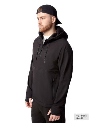 Men's Vargas | Pullover Softshell Hoodie