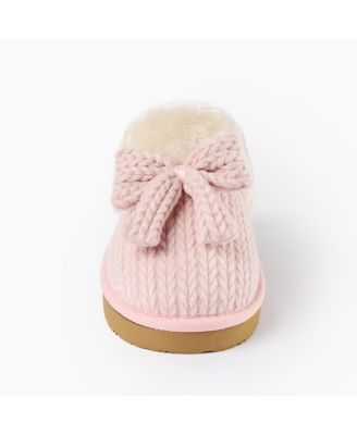 Women's Bowelle Scuff Sweater Knit Slippers