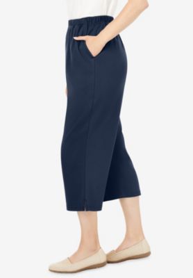 Women's Within 7-Day Knit Capri