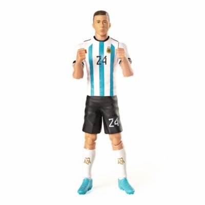 SOCKERS Argentina Enzo 8" Collectible Soccer Action Figure