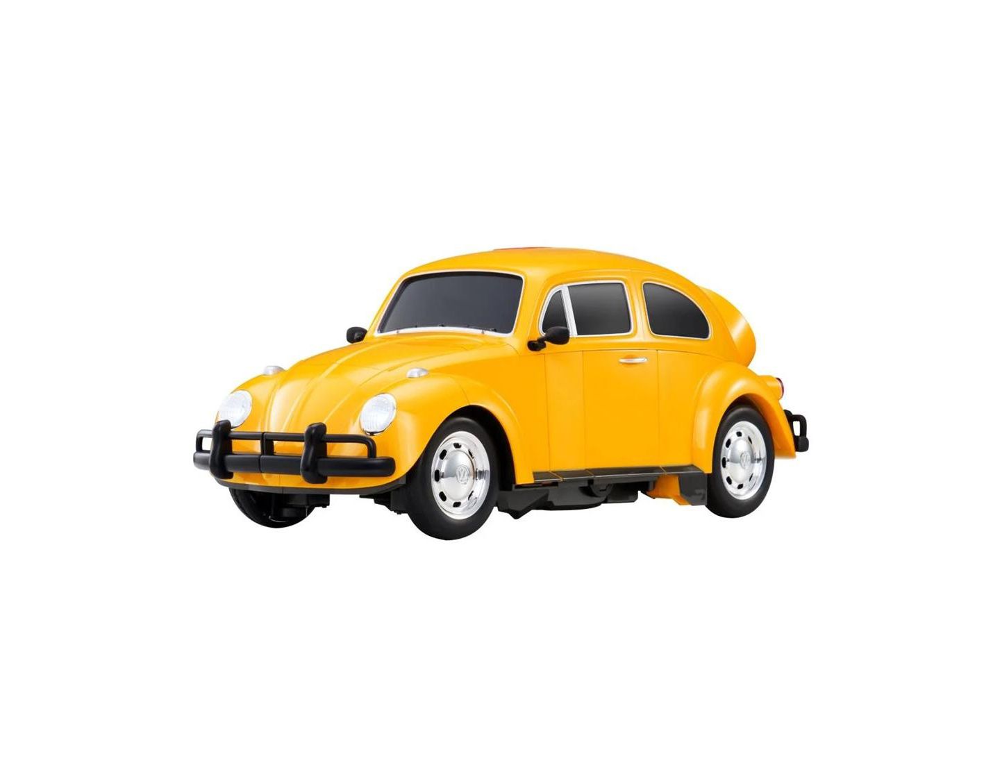 Детская фигурка Transformers G1 Bumblebee Flagship 14.8" Transforms Automatically Action Figure, 14 Years & Up — фото 2