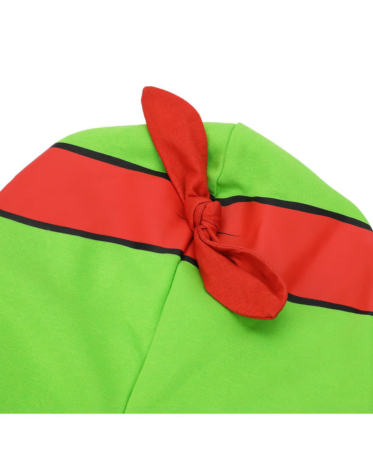 Teenage Mutant Ninja Turtles Raphael Long Sleeve Men's Green Cosplay Hoodie