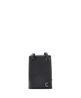 Pre-Owned Hermes Kelly Multi Pocket To Go Pouch Epsom