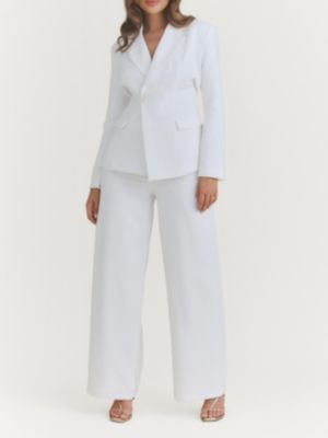 Blake Tailored Wide Leg Pants