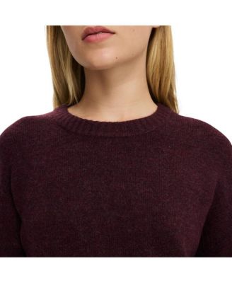 Women's Luxe Crew Sweater