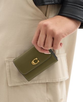 Essential Leather Card Holder 