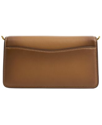 Tabby Mini Leather Crossbody Bag