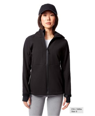 Women's - Mackenzie | Fleece Lined Softshell Windbreaker