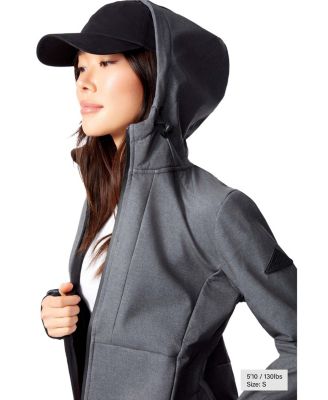 Women's - Mackenzie | Fleece Lined Softshell Windbreaker