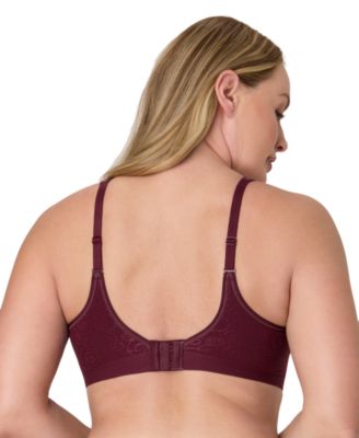 Women's Comfort Revolution Shaping Wireless Smoothing Bra 3463