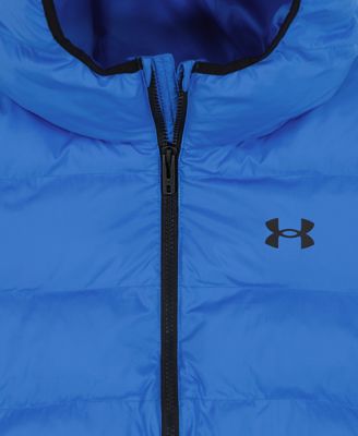 Big Boys' Pronto Hooded Puffer Jacket