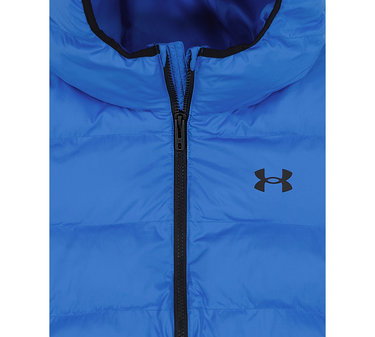 Under Armour Big Boys Pronto Hooded Puffer Jacket