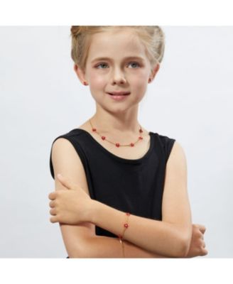 Petit Rosie Red Necklace