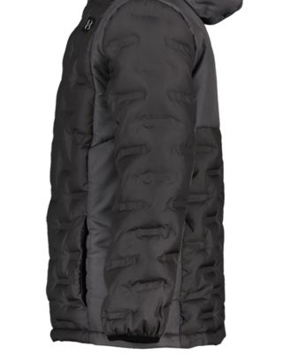 Boys' 8-20 Quilt Hooded Puffer Jacket