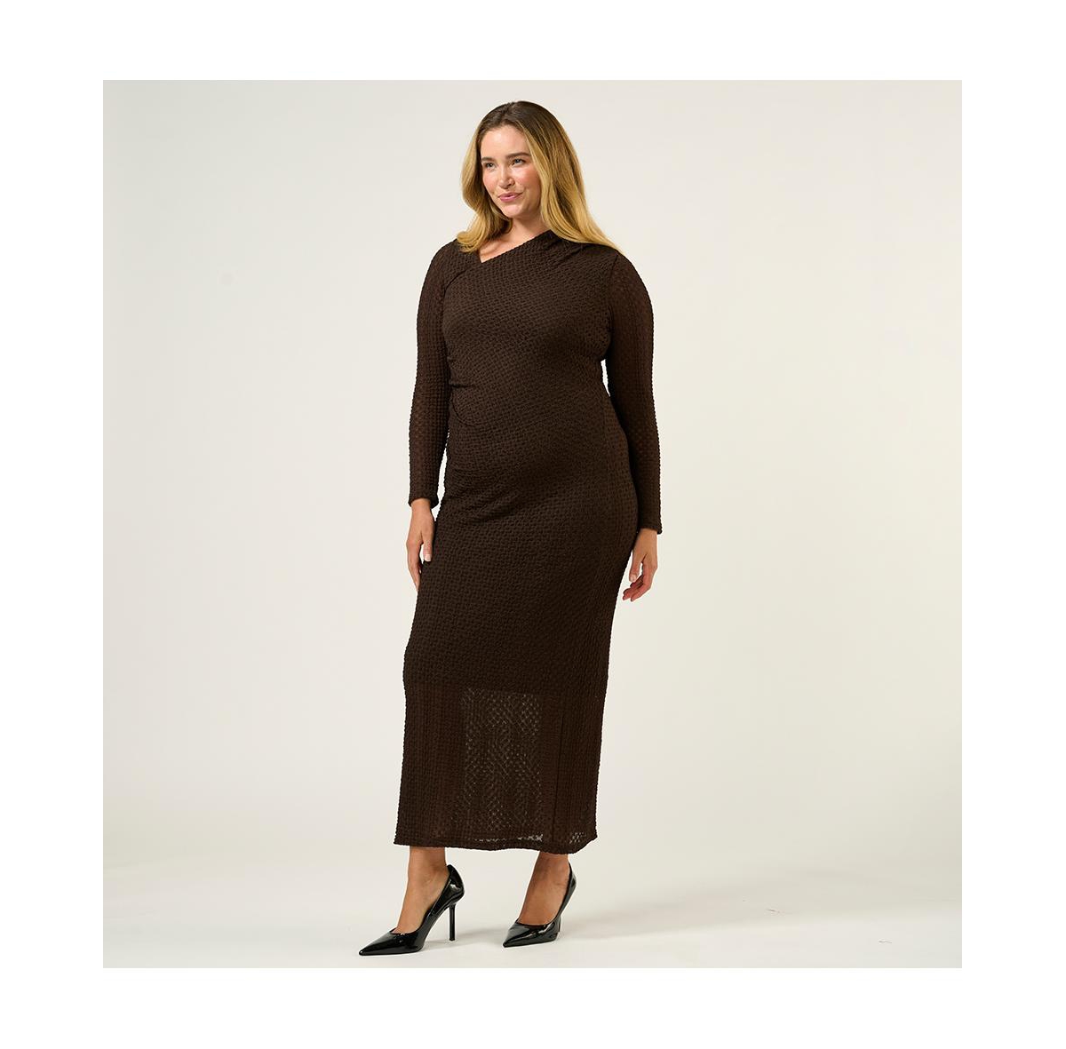 Estelle Plus Size Naomi Dress