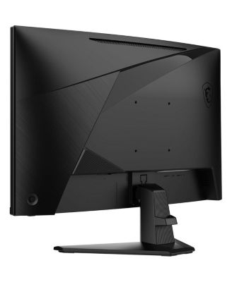 MAG 27C6F 27" 16:9 Full HD 180Hz Curved VA LED HDR Gaming Monitor, Metallic Black