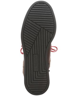 Women's Devon Wedge Zip Short Boots