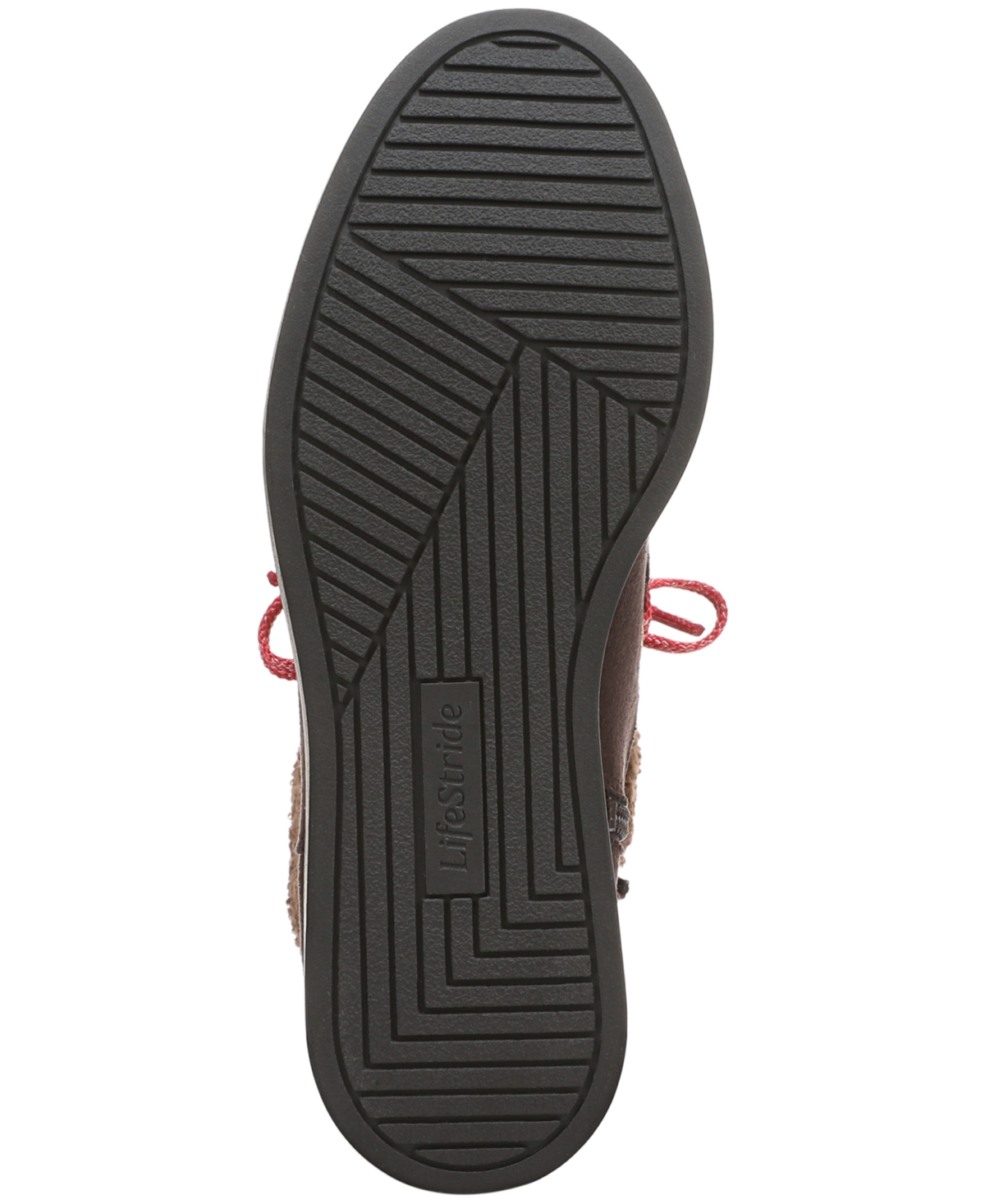 LifeStride Women's Devon Wedge Zip Short Boots