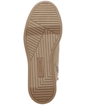 Women's Dubliner Wedge Zip Short Boots