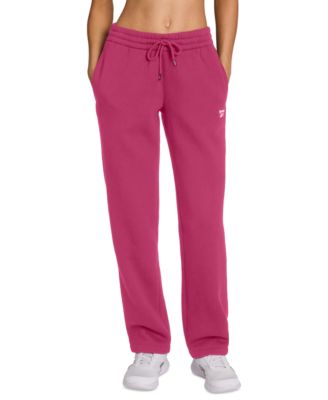 Reebok - Women's Straight Leg Sweatpants