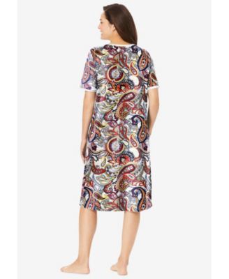 Women's Short T-Shirt Lounger